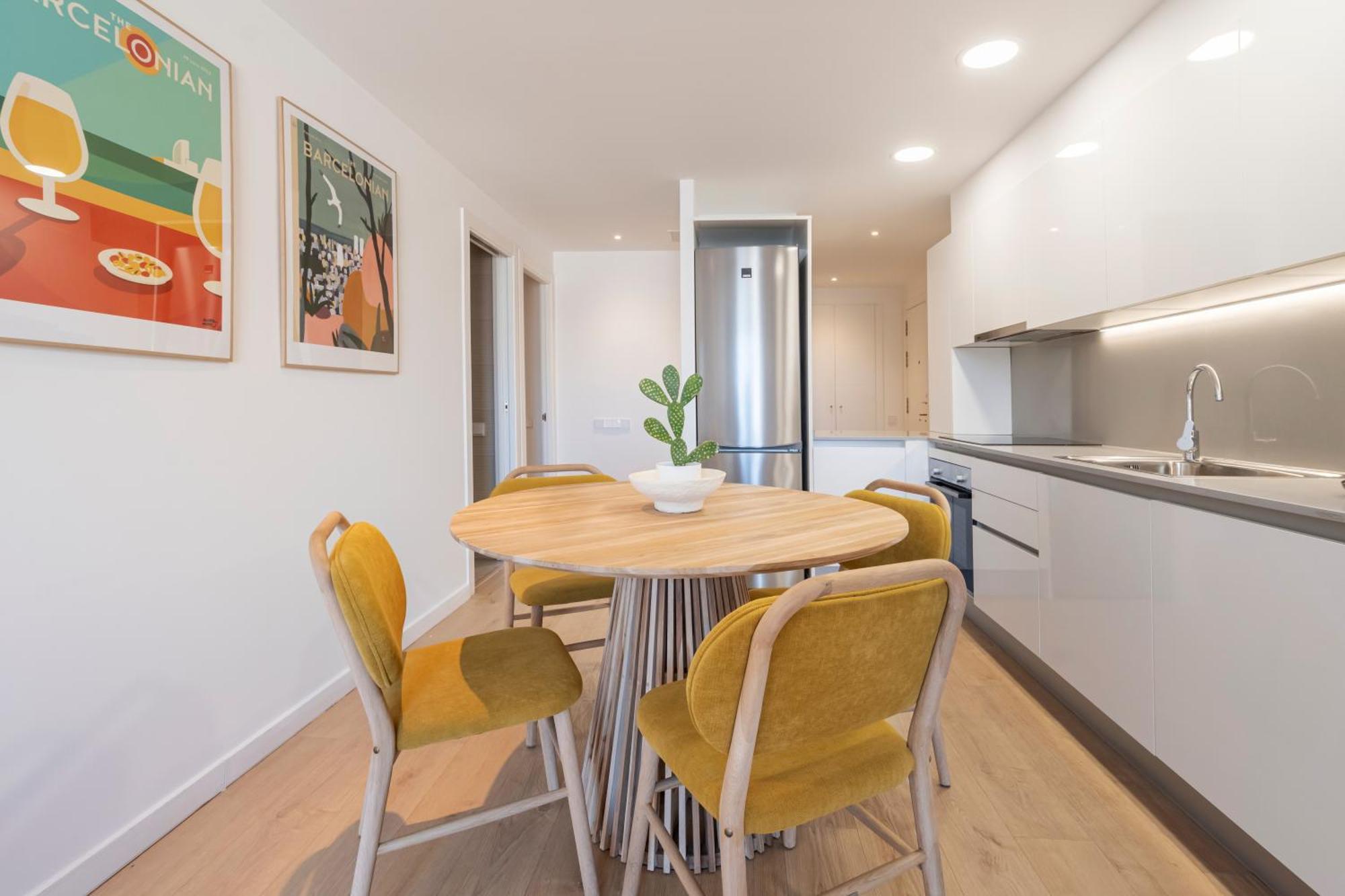 Caterina Bac De Roda Apartamento Barcelona