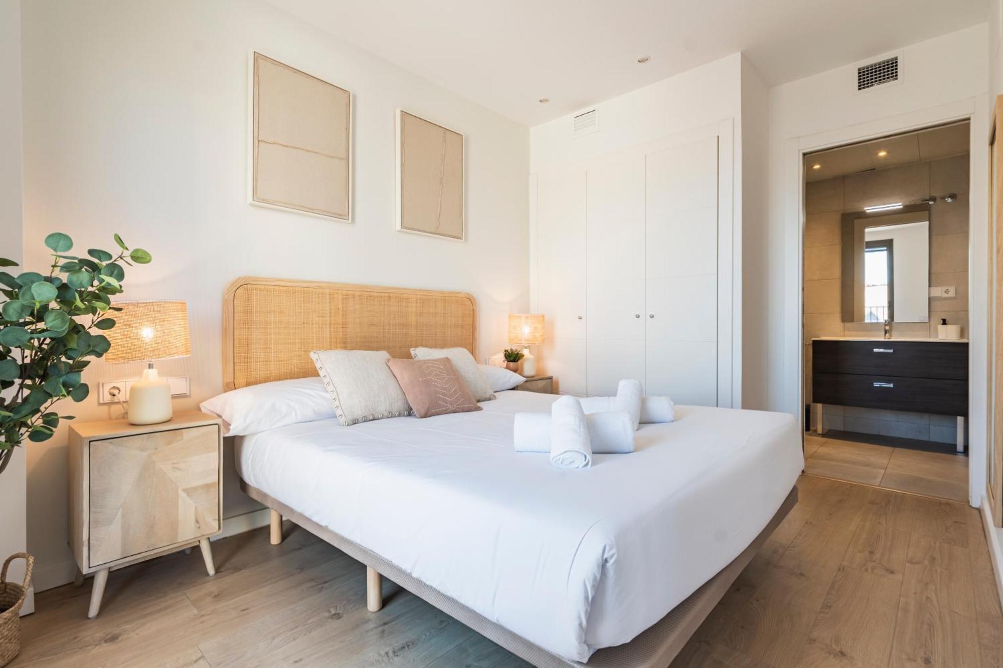 Appartement Caterina Bac De Roda *