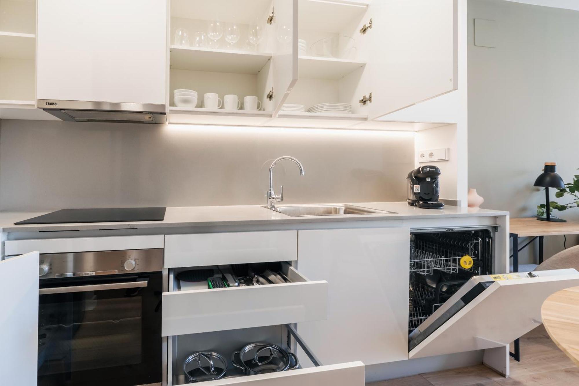 Appartement Caterina Bac De Roda *