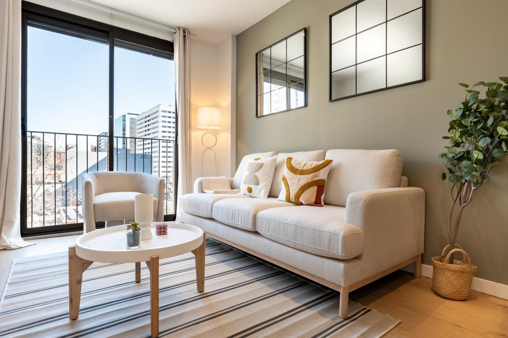 Appartement Caterina Bac De Roda Barcelona
