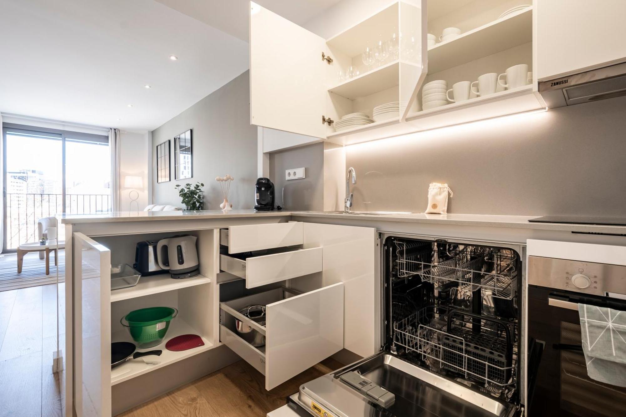 Appartement Caterina Bac De Roda *